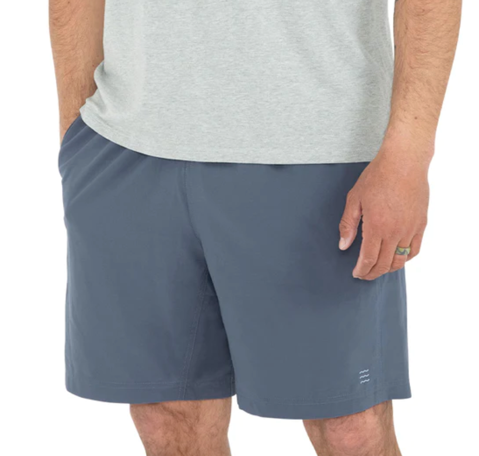 7" Lined Breeze Short - Beau Outfitters