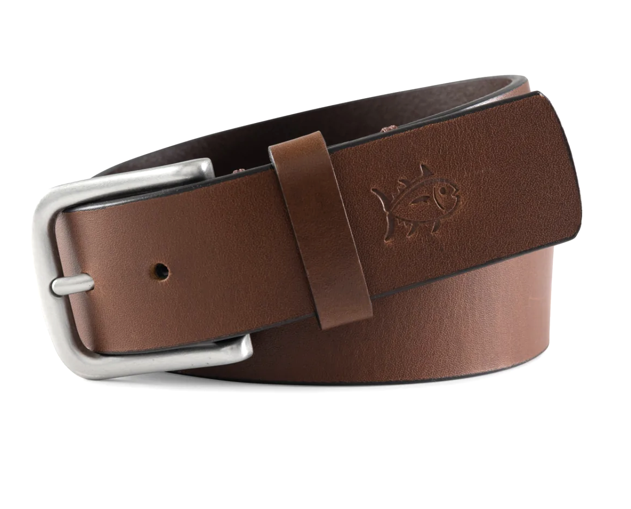 Youth ST Leather Belt