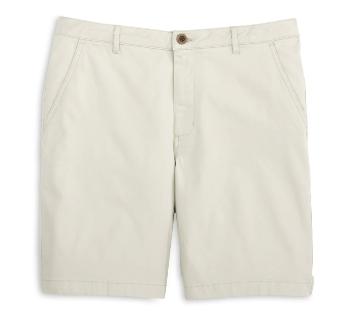 9" Balao Stretch Chino Short