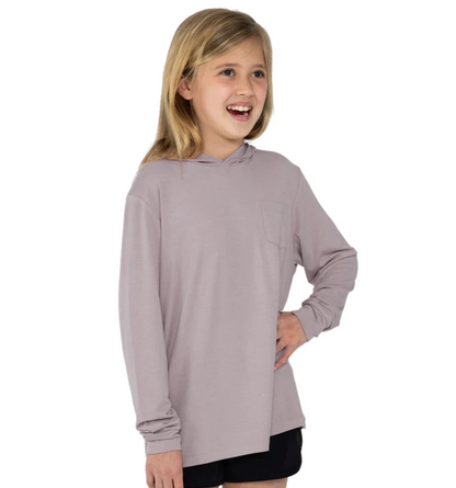 Youth Bamboo Shade Hoody - Beau Outfitters