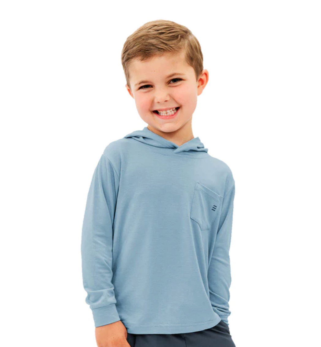 Toddler Bamboo Shade Hoody - Beau Outfitters