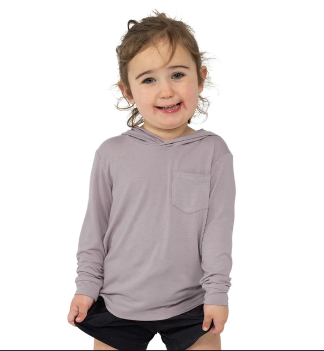 Toddler Bamboo Shade Hoody - Beau Outfitters