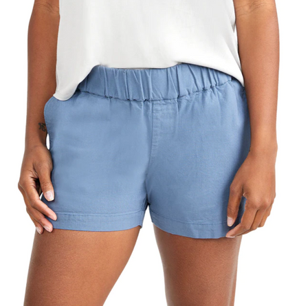 Ws Stretch Canvas Short - Beau Outfitters