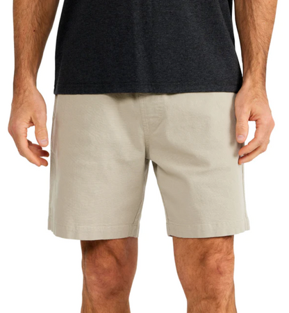 7" Stretch Canvas Short - Beau Outfitters