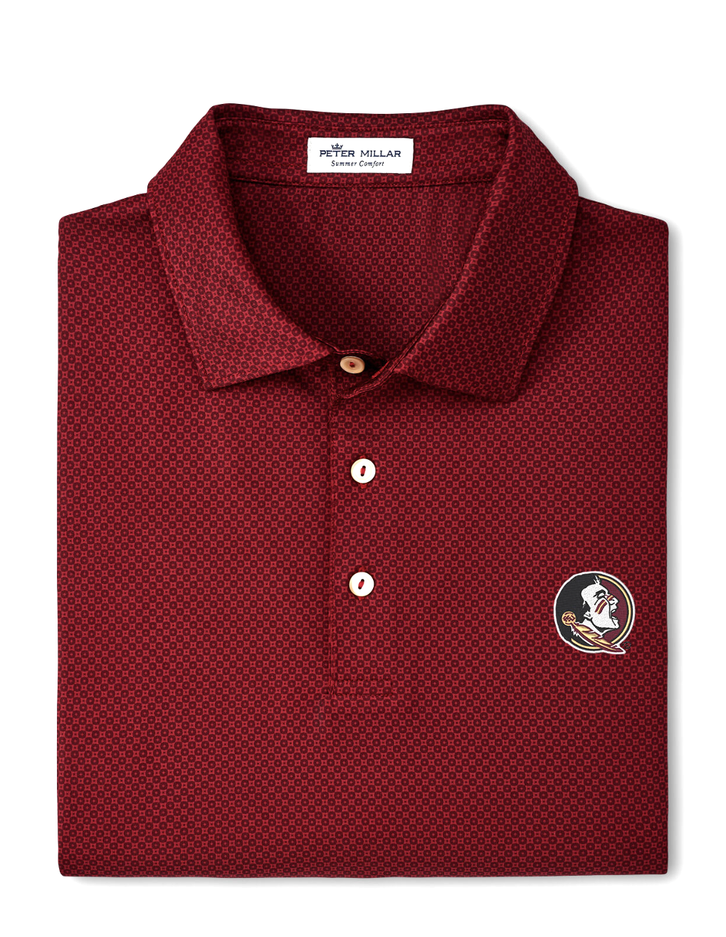 FSU Dolly Perf Jersey Polo - Beau Outfitters