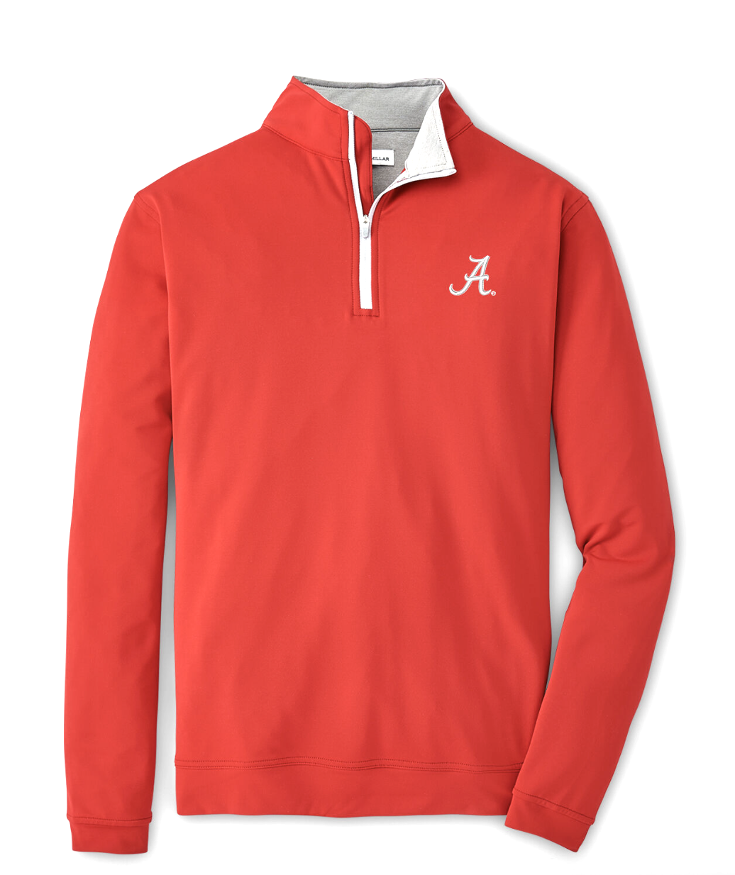 Alabama Perth Solid Stretch 1/4 Zip - Beau Outfitters