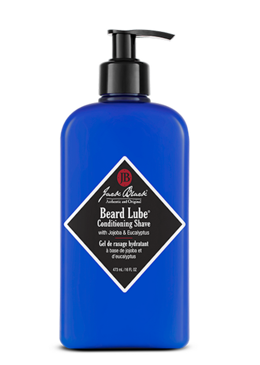 Beard Lube All-Purpose Conditioning Shave 3 oz.