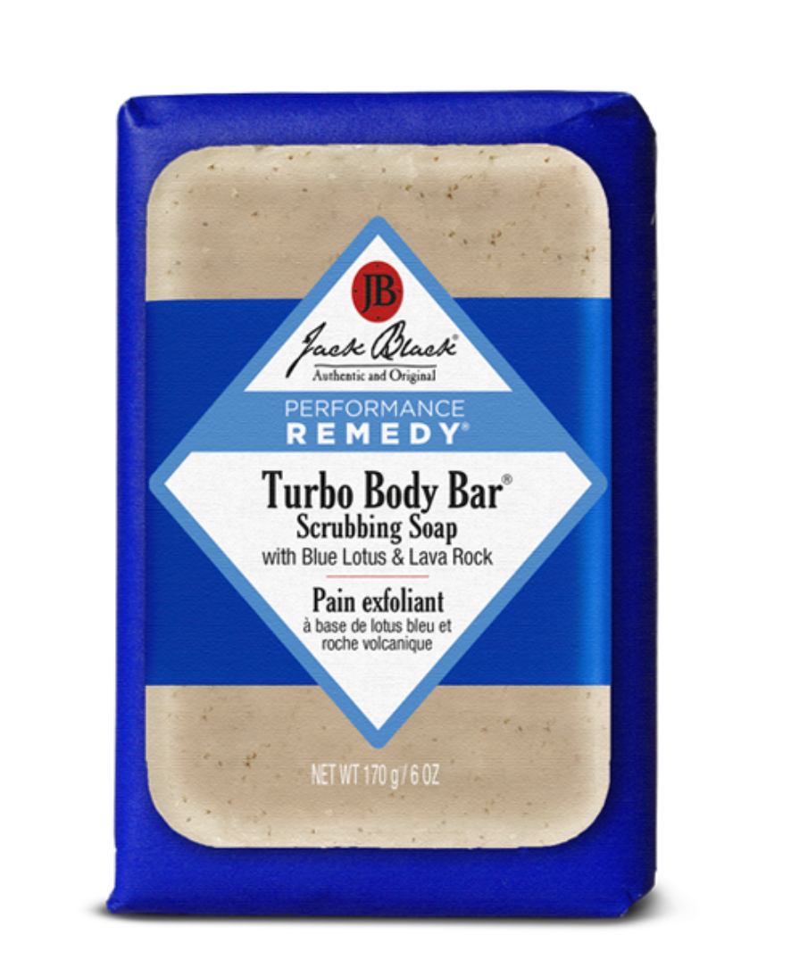 Turbo Body Bar Scrubbing Soap 6 oz.