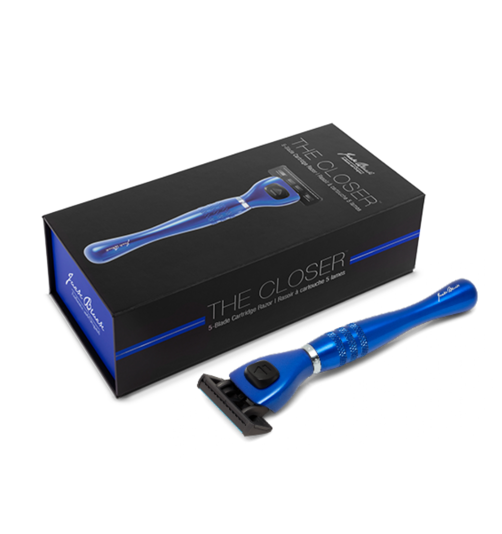 The Closer 5-Blade Cartridge Razor - Beau Outfitters