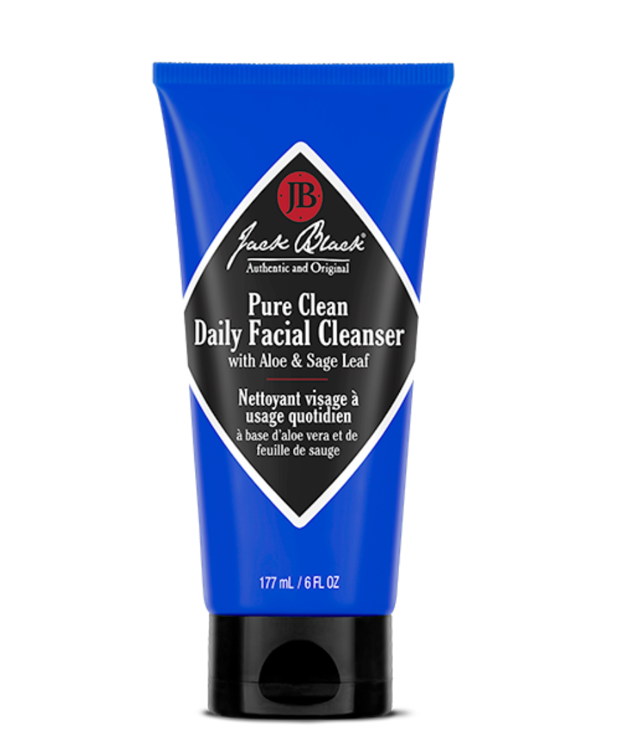 Pure Clean Daily Facial Cleanser 3 oz.