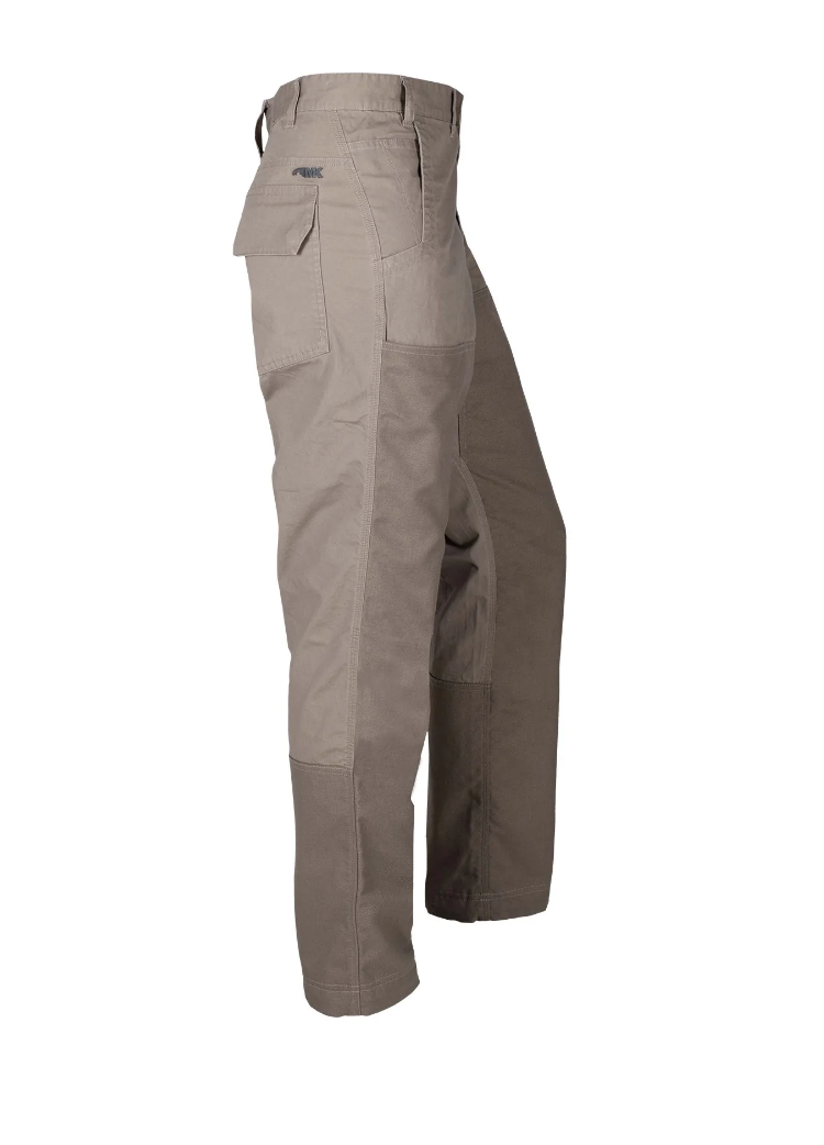 Backland Brush Pant Classic Fit Firma