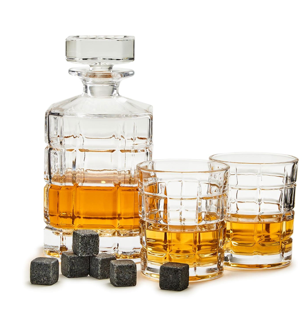 On The Rocks Connoisseur Gift Set