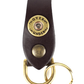 Leather Key Fob - Beau Outfitters
