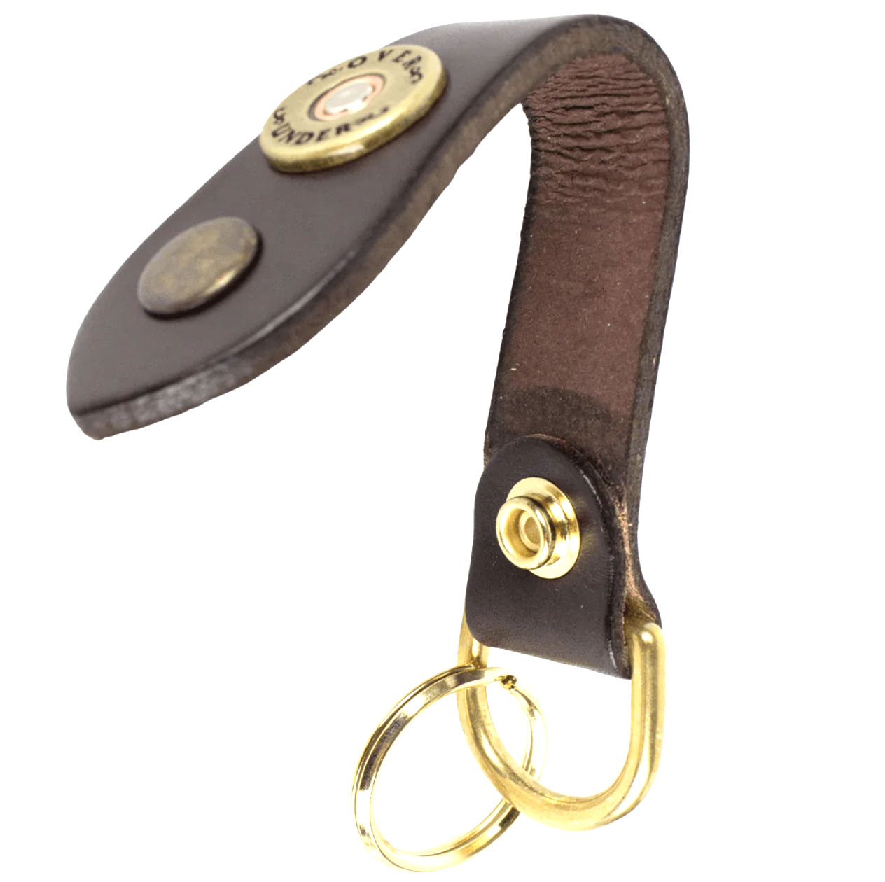 Leather Key Fob - Beau Outfitters