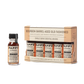 Bourbon Barrel Aged Old Fashioned Mix: Single Serve 5-pack - Beau Outfitters