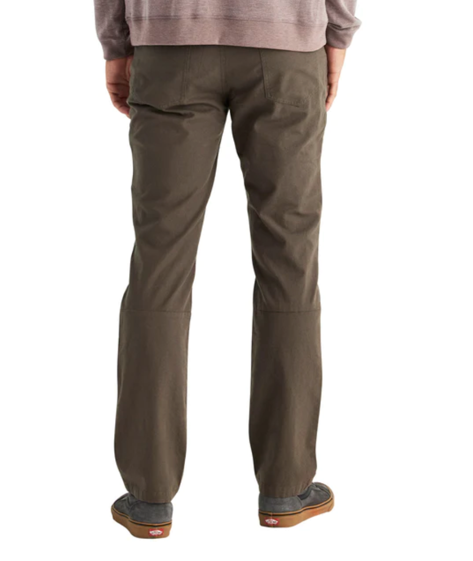 Stretch Canvase 5-Pocket Pant - Beau Outfitters