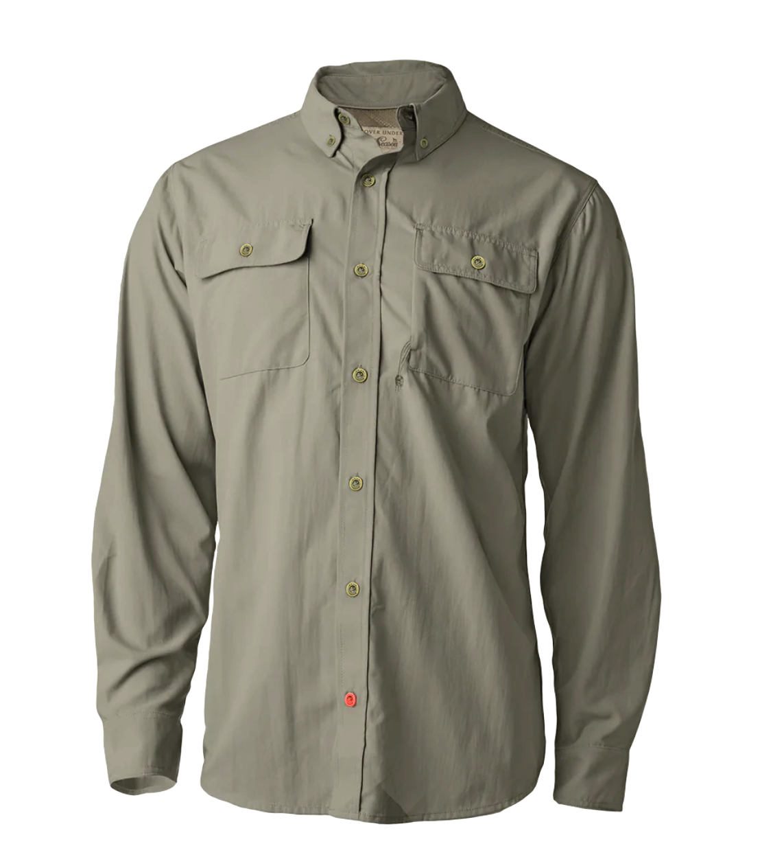 3 Season UltraLight LS Shirt Marsh - Beau Outfitters