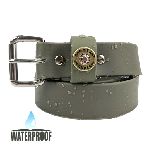 Youth Waterproof Single Shot Belt