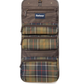 Barbour Tartan Hanging Washbag - Beau Outfitters