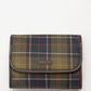 Barbour Tartan Hanging Washbag - Beau Outfitters