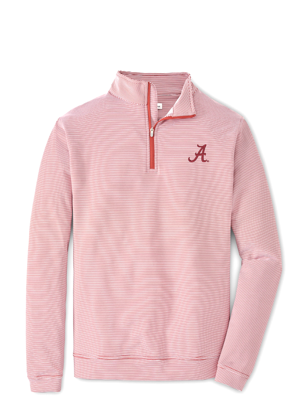 Alabama Perth Stripe 1/4 Zip - Beau Outfitters