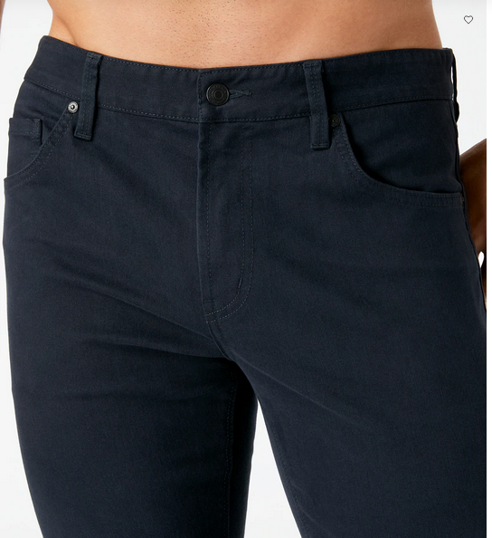 Ultimate 5 Pocket Sateen Twill Pant - Navy