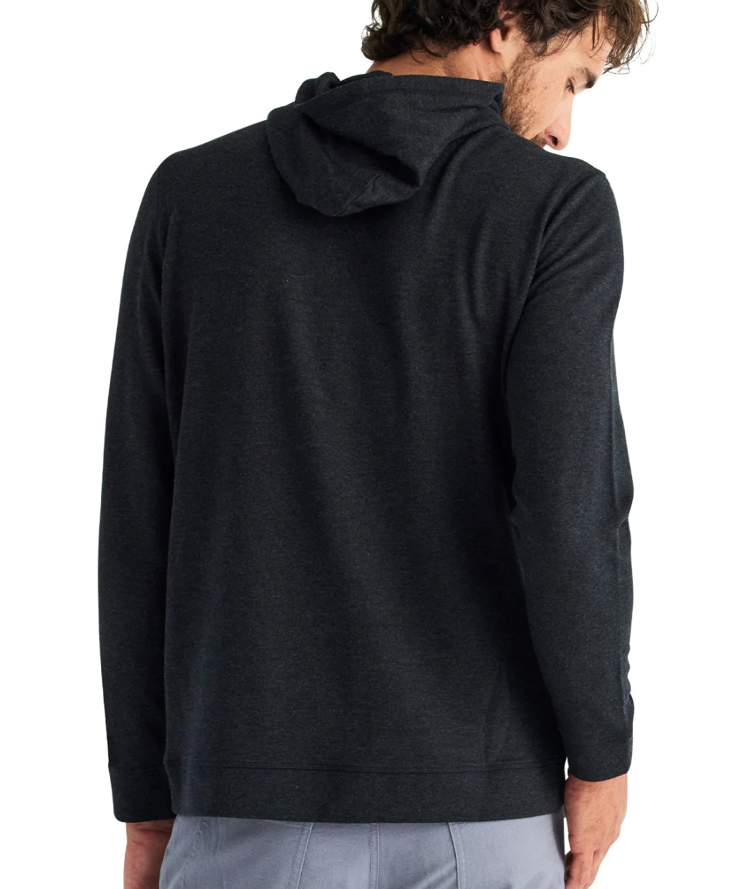 Bamboo Heritage Fleece Hoody - Beau Outfitters