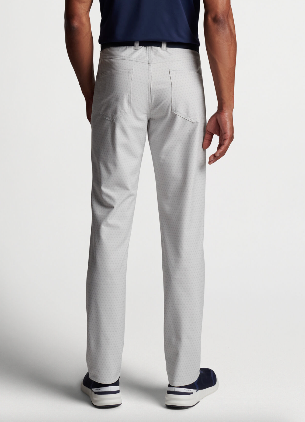 Surge Perf Trouser Gale Grey - Beau Outfitters