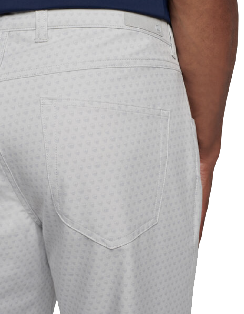 Surge Perf Trouser Gale Grey - Beau Outfitters