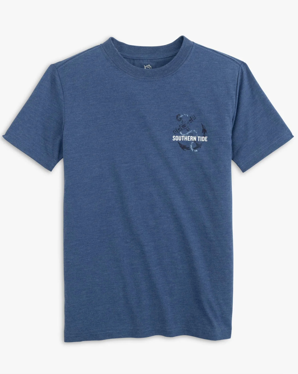 Youth Treasure Hunters SS T-Shirt Pompeii Blue