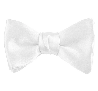 Silk Bow Tie - Beau Outfitters