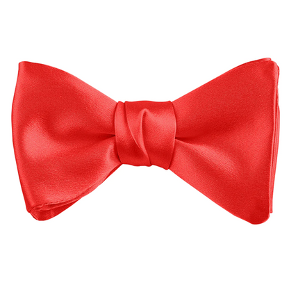 Pre-Tied Silk Bow Tie - Beau Outfitters