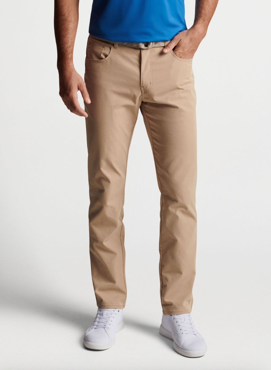 EB66 Performance 5-Pocket Pant Warm Beige – Beau Outfitters
