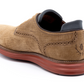 Countryaire Plaintoe Shoe Camel - Beau Outfitters