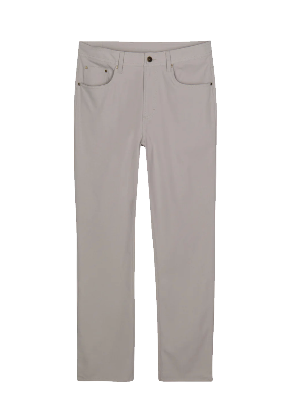 Clubhouse Stretch 5-Pkt Pant Sand - Beau Outfitters