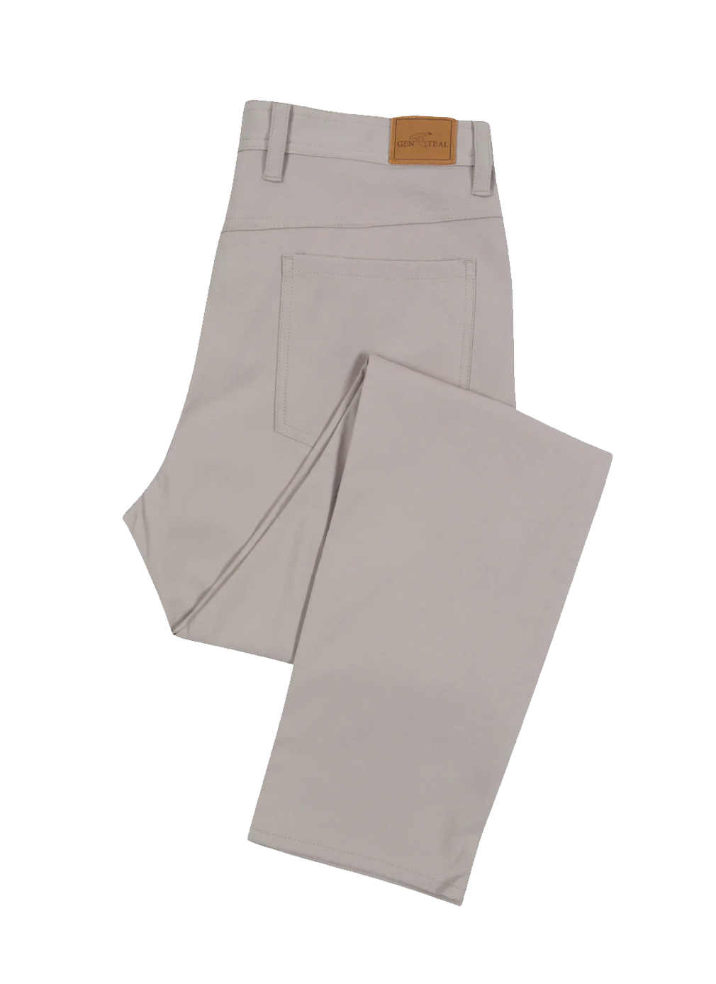 Clubhouse Stretch 5-Pkt Pant Sand
