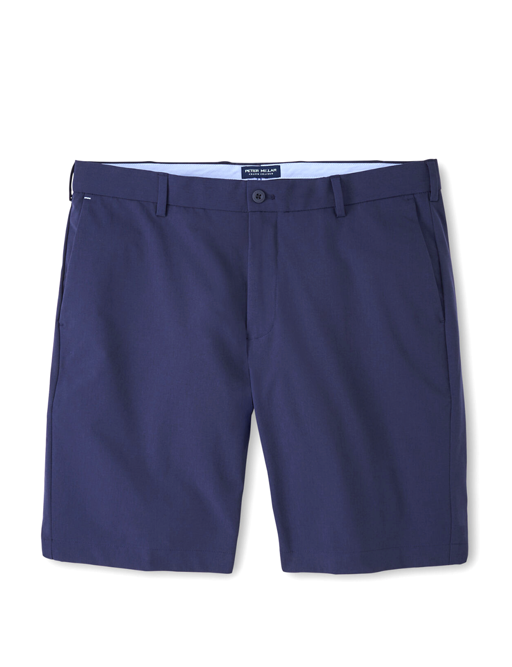 9" Surge Perf Short Navy - Beau Outfitters