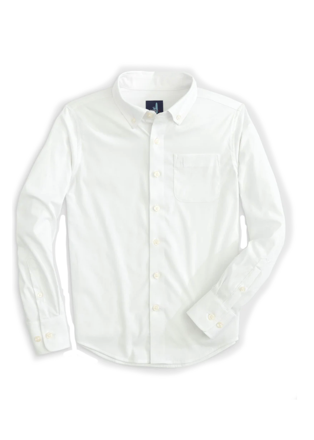 Youth Tradd Sport Shirt White