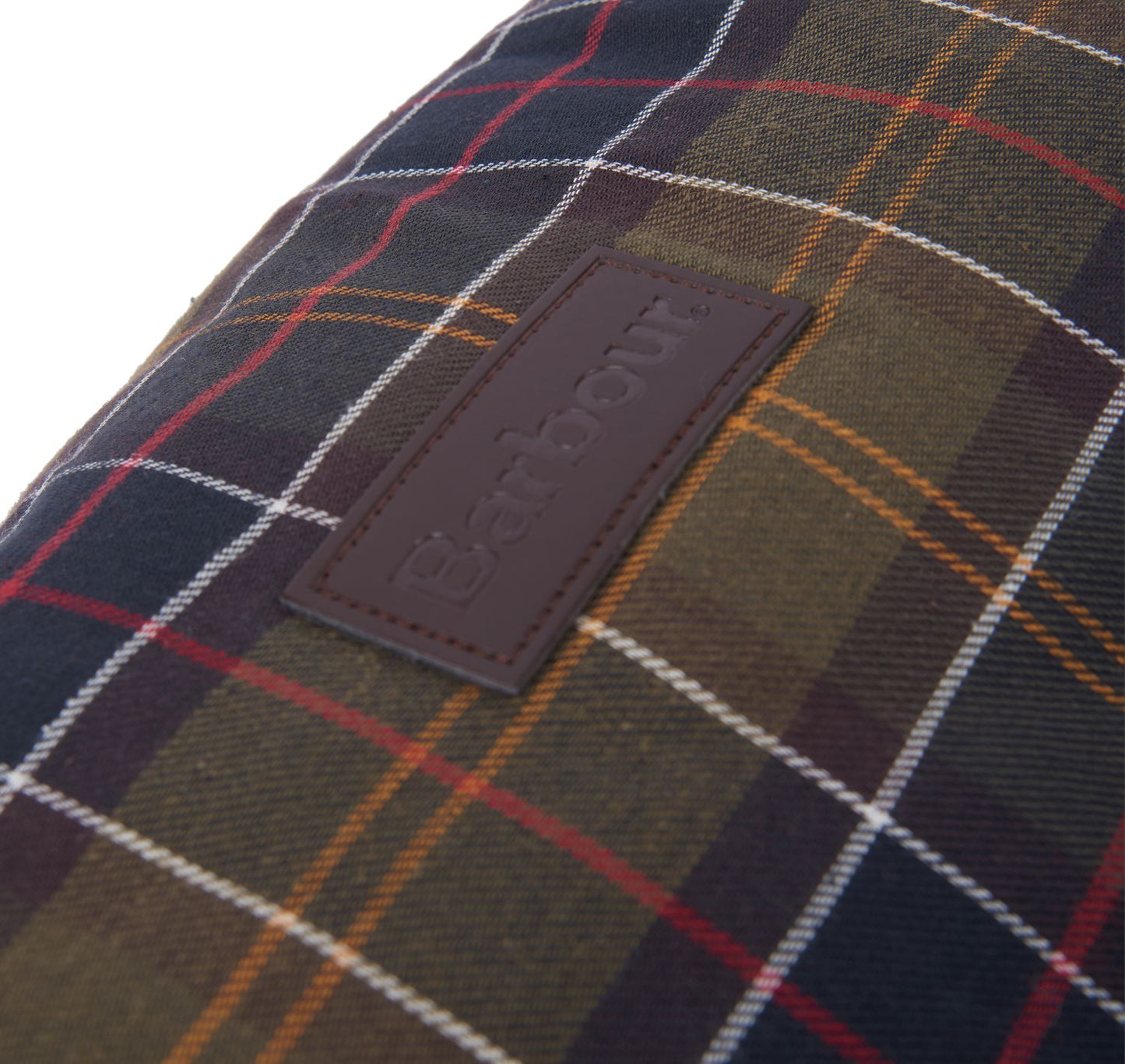 Barbour Classic Dog Blanket Brown