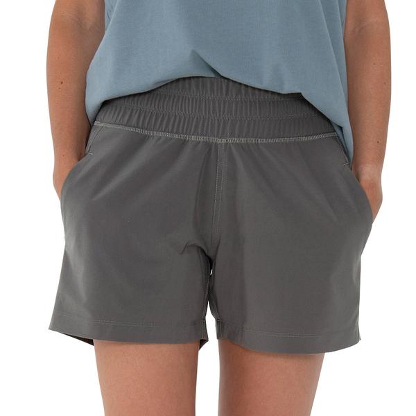 Ws Pull-On Breeze Short