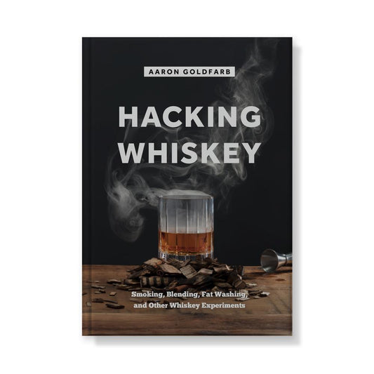 Hacking Whiskey Book
