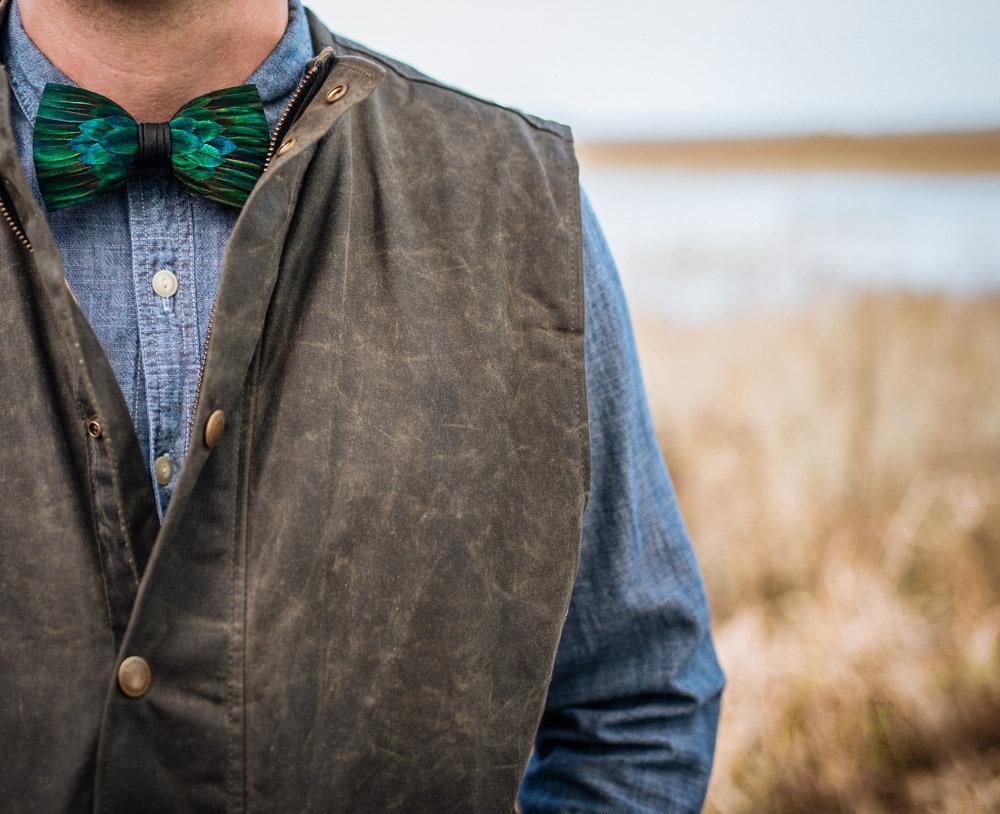 Chisolm Bow Tie - Beau Outfitters