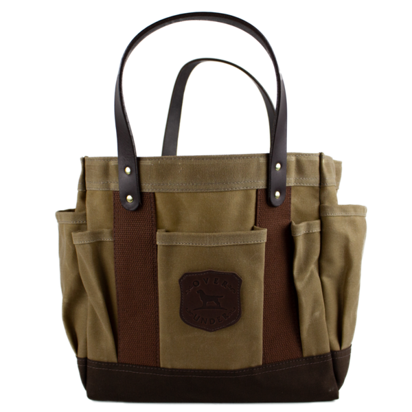 Waxed Rigger's Tote - Beau Outfitters