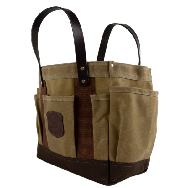 Waxed Rigger's Tote - Beau Outfitters