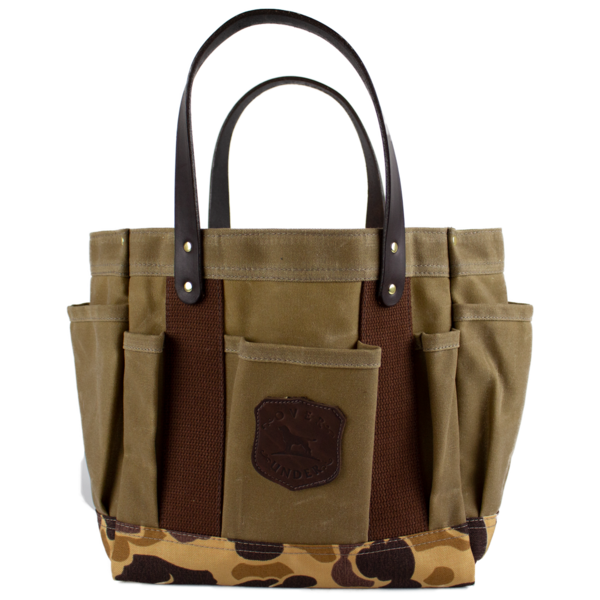 Waxed Rigger's Tote - Beau Outfitters