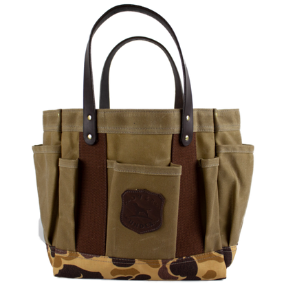 Waxed Rigger's Tote - Beau Outfitters