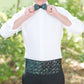 Navy Lady Cummerbund - Beau Outfitters