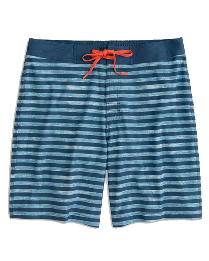 8.5" Ocean Stripe Water Short - Beau Outfitters