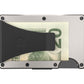 The Ridge Wallet  (Aluminum) Money Clip - Beau Outfitters